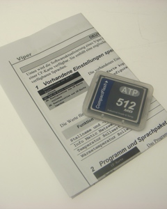 Language package Viper universal